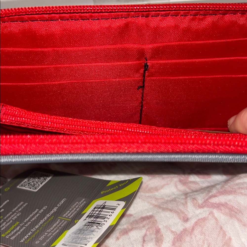 Travelon Wallet NWT - Picture 9 of 9